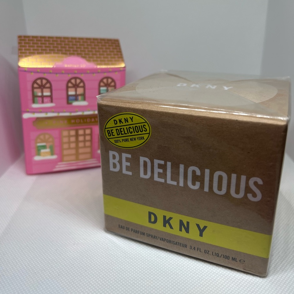 DKNY Be Delicious